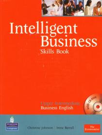Intelligent Business Upper-Intermediate: Skills Book + CD-ROM ...