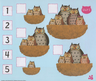 Cookie and friends Plus B: Class Book+CD обложка книги