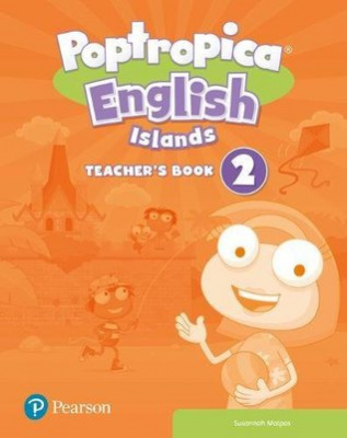 Poptropica English Islands Level 2 Teacher's Book with Online World Access Code  обложка книги